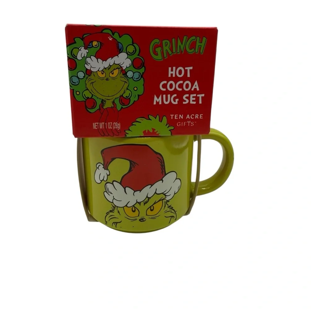 Ten Acre Gifts nib all